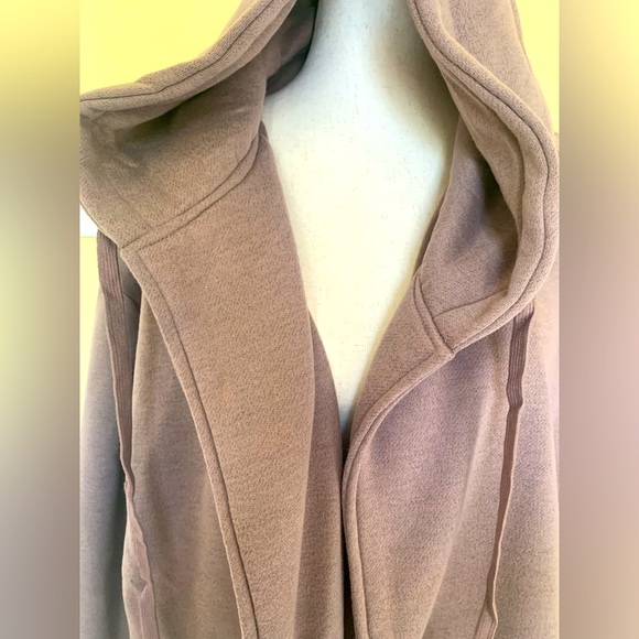 Hooded Terry Duster - Picture 3 of 3